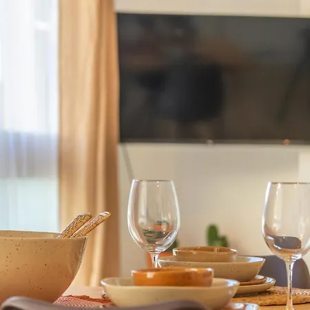 Apartamento Terrace With Panoramic Views On Sea & Africa *