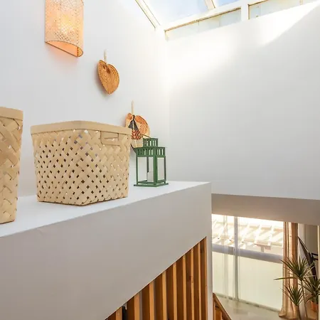 Apartamento Terrace With Panoramic Views On Sea & Africa Tarifa