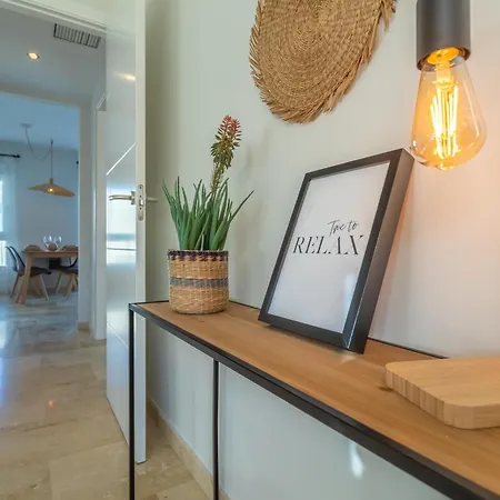 Apartamento Terrace With Panoramic Views On Sea & Africa