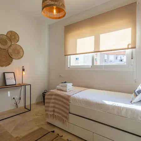 Terrace With Panoramic Views On Sea & Africa Apartamento *