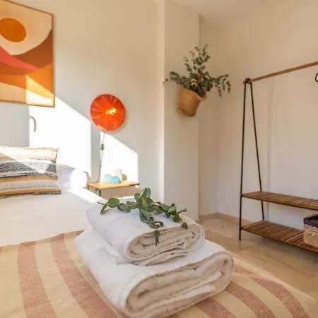 Terrace With Panoramic Views On Sea & Africa Apartamento