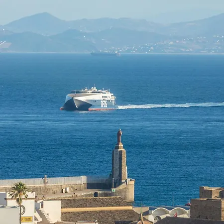 Apartamento Terrace With Panoramic Views On Sea & Africa *