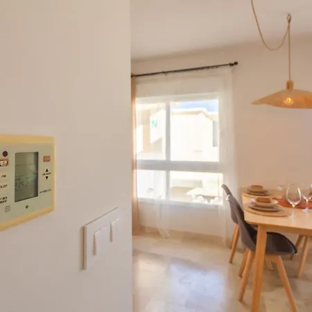 Terrace With Panoramic Views On Sea & Africa Apartamento *