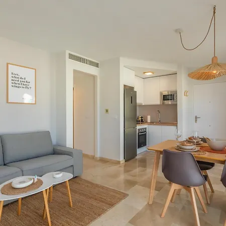 Apartamento Terrace With Panoramic Views On Sea & Africa